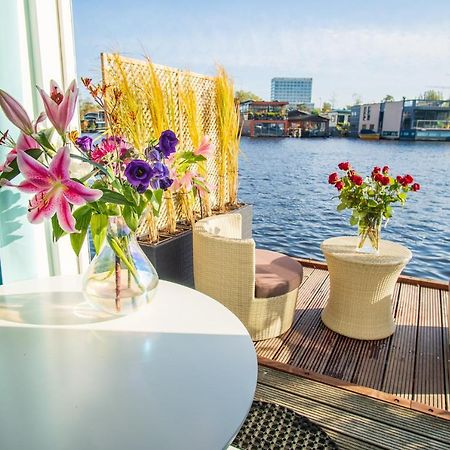 The New Lake Boathouse Amsterdam Luaran gambar