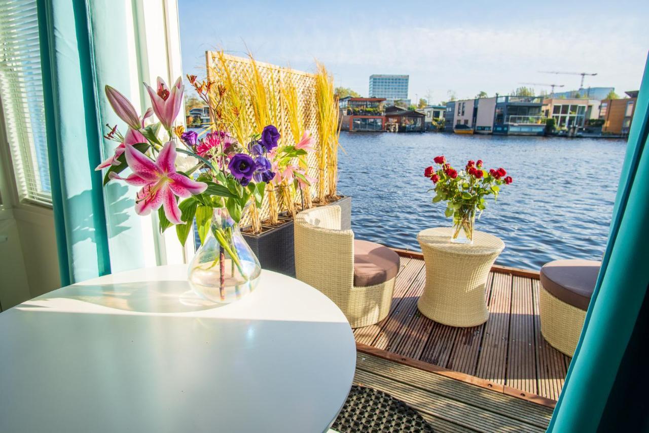The New Lake Boathouse Amsterdam Luaran gambar