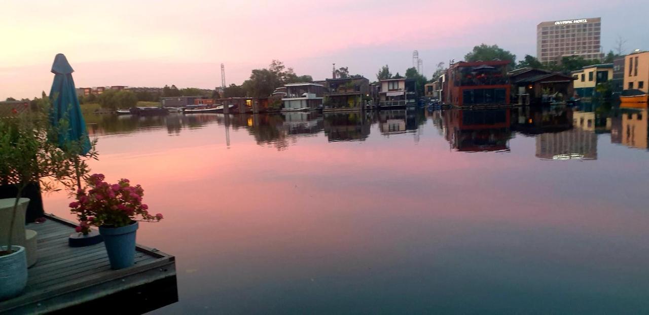The New Lake Boathouse Amsterdam Bilik gambar