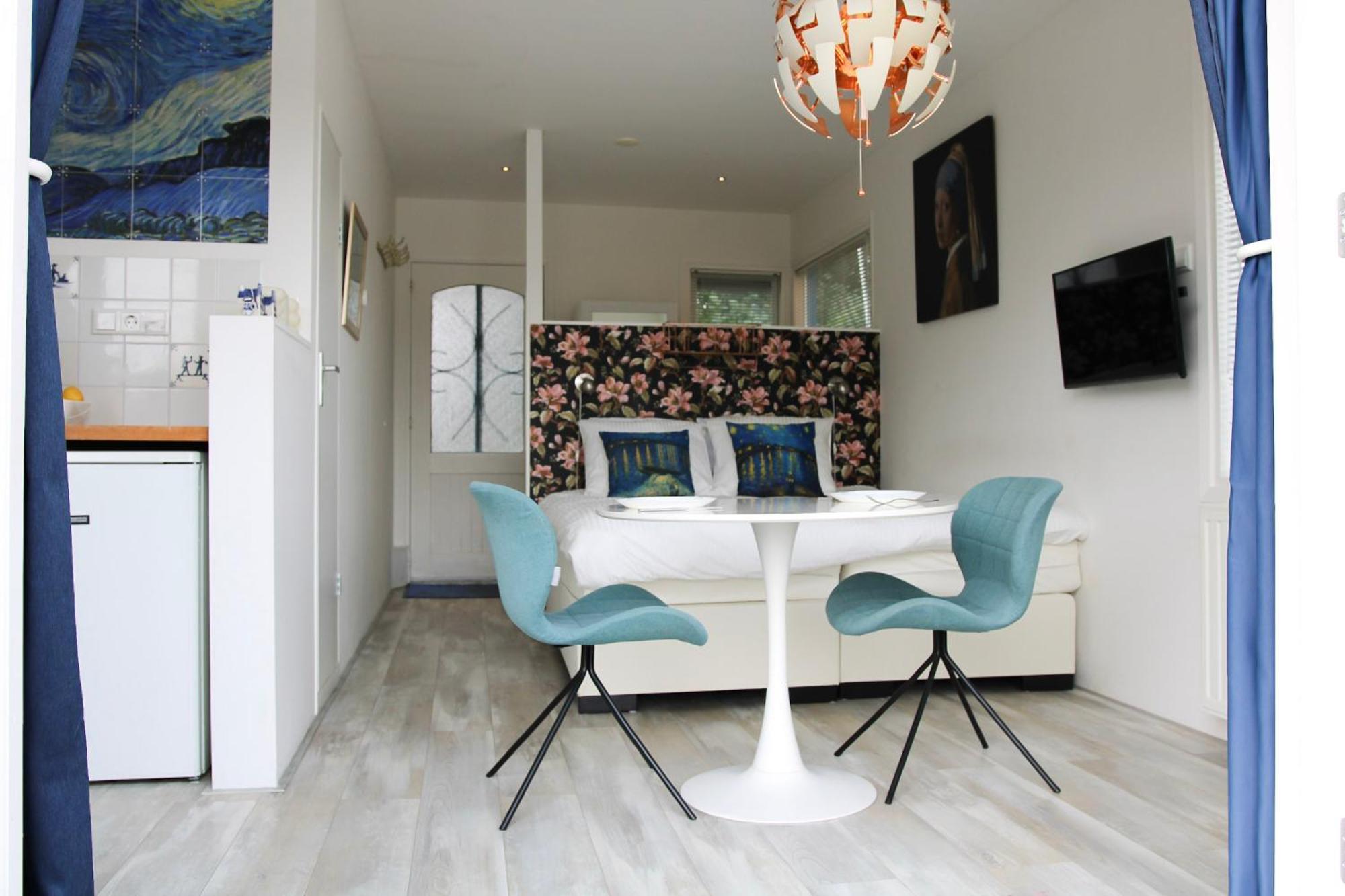 The New Lake Boathouse Amsterdam Luaran gambar