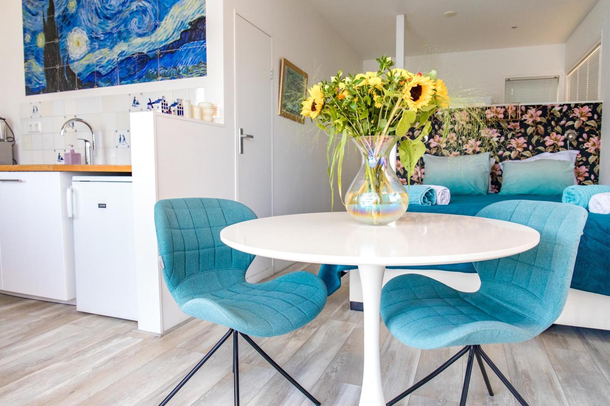 The New Lake Boathouse Amsterdam Luaran gambar